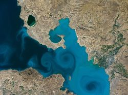 Keindahan Bumi dalam Jepretan Kamera Astronaut di Luar Angkasa