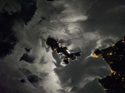 Keindahan Bumi dalam Jepretan Kamera Astronaut di Luar Angkasa