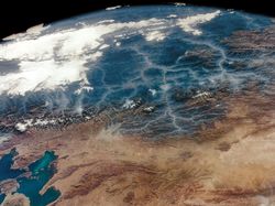 Keindahan Bumi dalam Jepretan Kamera Astronaut di Luar Angkasa