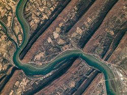 Keindahan Bumi dalam Jepretan Kamera Astronaut di Luar Angkasa