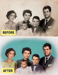 fotoinet photoshop warna hitam putih