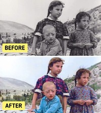fotoinet photoshop warna hitam putih