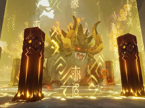 Genshin Impact 1.5
