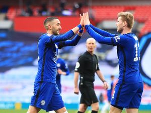 Timo Werner-Hakim Ziyech yang Makin Padu