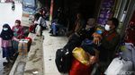 Hindari Larangan, Warga Mulai Mudik Awal