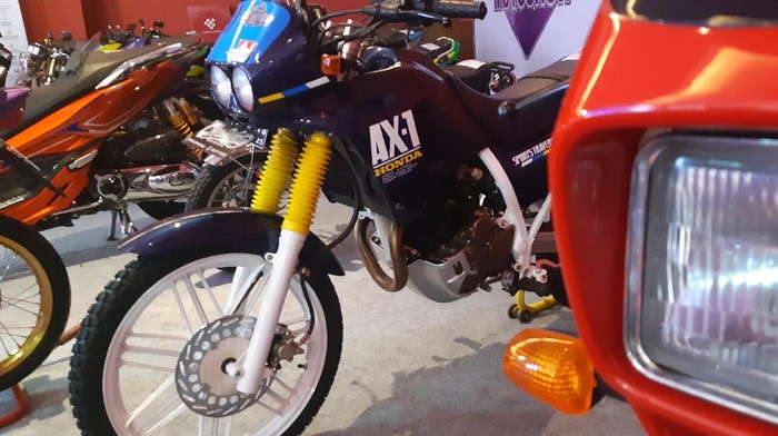 Honda AX-1