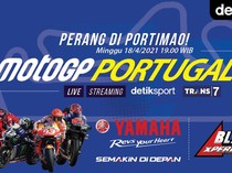 MotoGP Portugal: Perang di Portimao, Marquez Kini Ikutan
