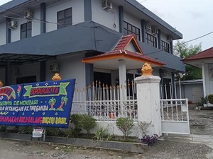 Jelang PSU Pilkada Rohul, Perusahaan Dilaporkan ke Bawaslu