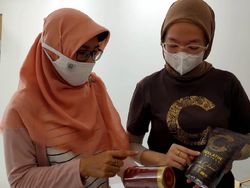 Keren! Pasangan Ini Ingin Populerkan Cokelat Indonesia