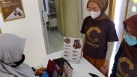 Hadir dengan mengusung kampanye #BanggaCokelatIndonesia, Irene berharap, pihaknya bisa memberikan edukasi tentang manfaat dan pentingnya mengkonsumsi cokelat buat kesehatan. dok. Cokelatin Signature