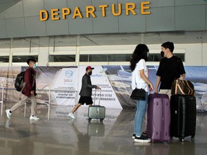 Syarat Naik Pesawat Terbaru-Jepang dan AS Kompak Tolak Indonesia