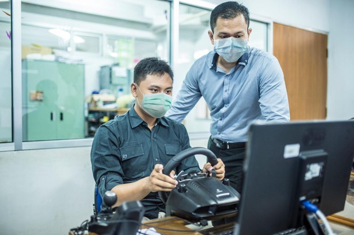 Laboratorium Informatika UK Petra Surabaya