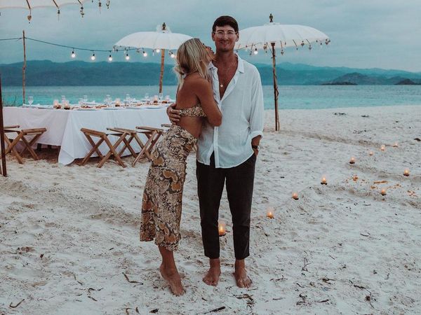 Potret Pasangan Viral yang Kini Putus, Tak Bahagia Meski Hidup Mewah di Bali