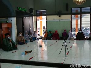 Penyandang HIV/AIDS di Tulungagung Aktif Pertebal Ilmu Agama Lewat Majelis Taklim