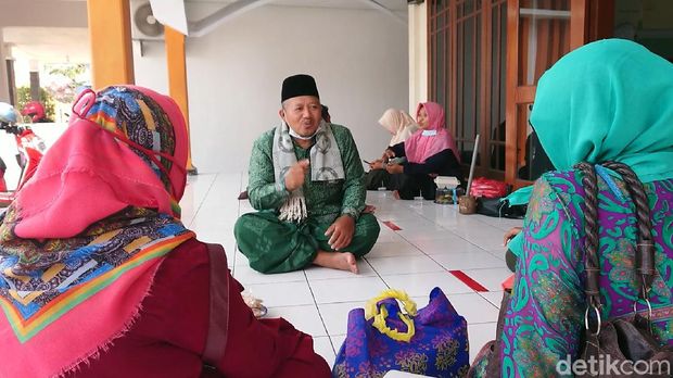 majelis taklim odha