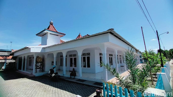 Masjid Jami Darussalam Majalengka