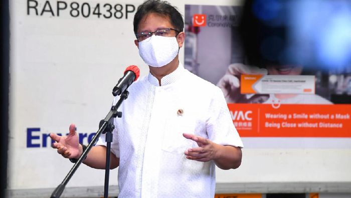 Menkes Budi Gunadi Sadikin Menkes Budi Gunadi Sadikin