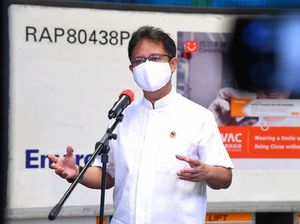Favipiravir Gantikan Oseltamivir Jadi Obat Antivirus, Ini Penjelasan Menkes