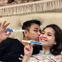 Raffi Ahmad dan Nagita Slavina sendiri memang menginginkan anak kedua. Sebelumnya Gigi diketahui pernah mengalami keguguran di usia kehamilan satu bulan. Foto: Instagram @raffinagita1717