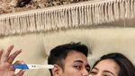 Momen Manis Raffi Ahmad dan Nagita Slavina Saat Makan Bareng Rafathar