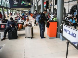 Menaker Keluarkan Aturan Larangan Mudik Bagi Pegawai Swasta-TKI