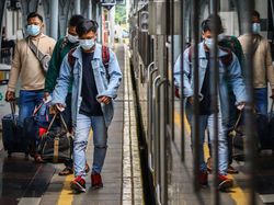 Syarat Naik Kereta Jarak Jauh Selama Larangan Mudik