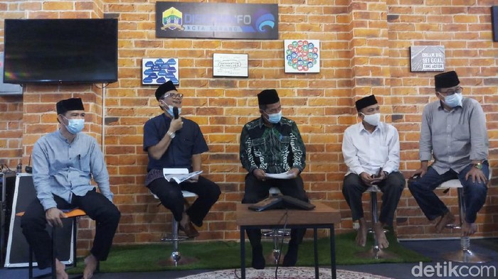 MUI dan Pemkot Serang jelaskan soal larangan warung makan buka selama puasa