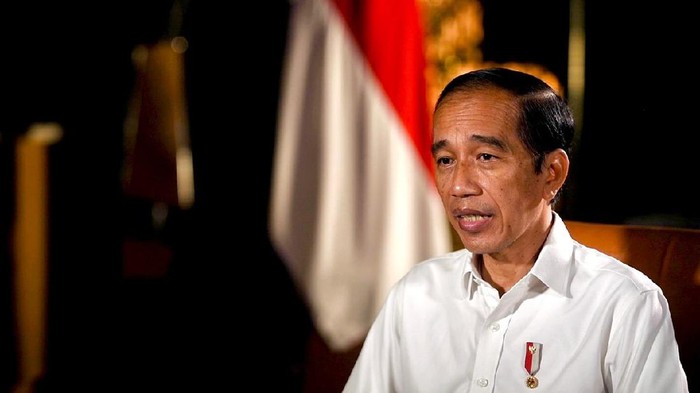 Presiden Jokowi