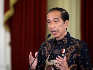 Jokowi Teken Perpres Baru tentang Badan Siber dan Sandi Negara