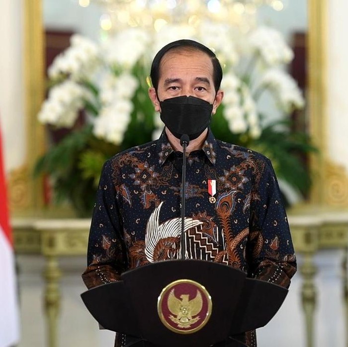Presiden Jokowi