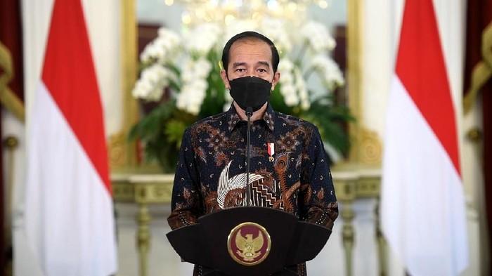 Presiden Jokowi