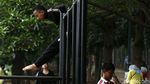 Puasa Minggu Pertama, BKT Sepi