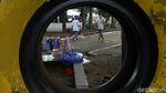 Puasa Minggu Pertama, BKT Sepi