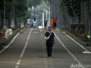 Puasa Minggu Pertama, BKT Sepi