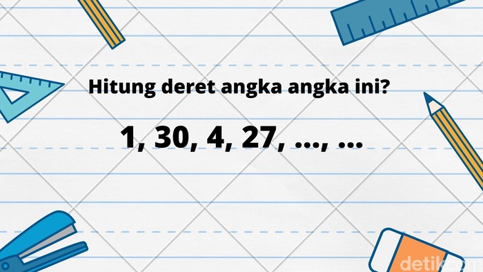 Sambil Tunggu Waktu Berbuka, Yuk Main Teka-teki Asah Otak