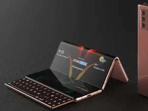 Mau Bikin Tablet Layar Lipat, Samsung?