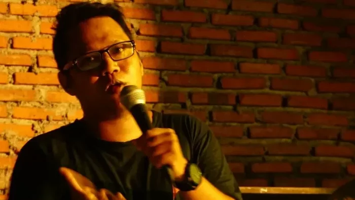 Sosiolog Univesitas Udayana Bali Wahyu Budi Nugroho