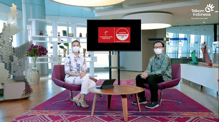 Telkom Kenalkan Satellite On The Move