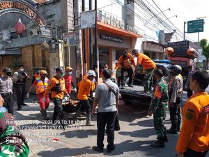 Pria Tewas di Sungai Brantas Ternyata Terpeleset Usai Bercinta dengan PSK