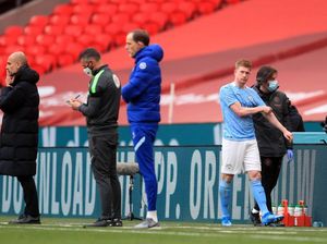 Chelsea Cuma Butuh 30 Menit untuk Matikan City