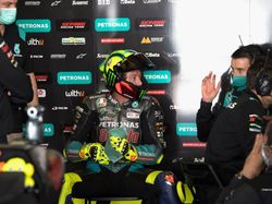 Valentino Rossi Jatuh di Portugal, Apa Podium ke-200 Masih Realistis?
