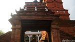 Wow! Masjid di Desa Ini Punya Replika Menara Kudus