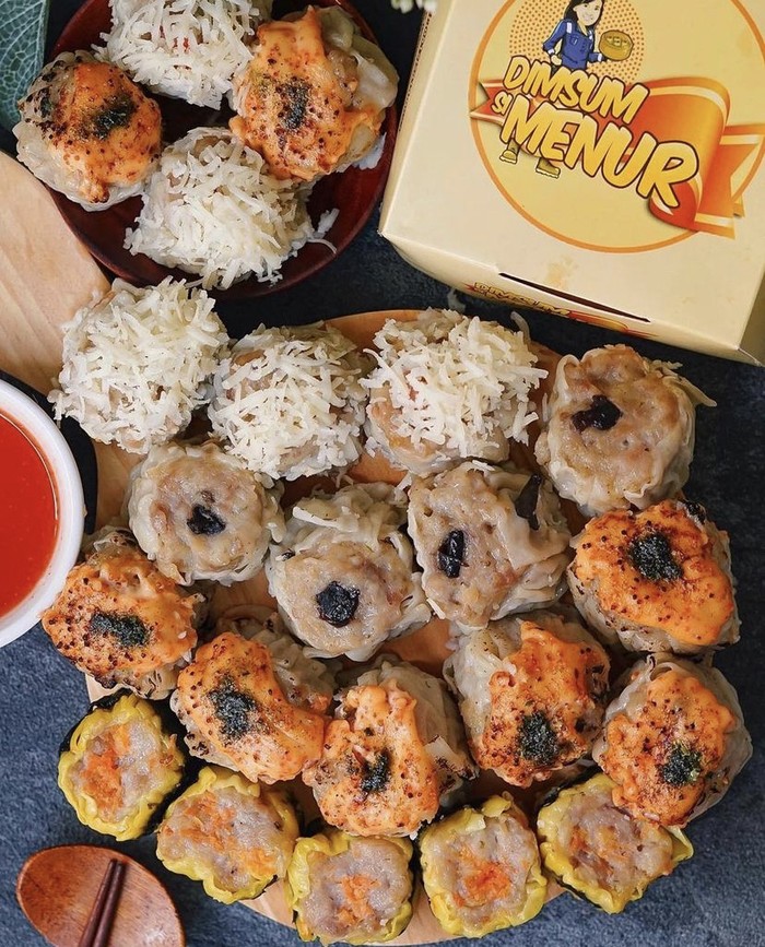 20 Dim Sum Kekinian Enak Ada di Sini 20 Dim Sum Kekinian Enak Ada di Sini