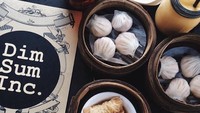Hits sejak tahun 2011, restoran Dim Sum Inc memang dikenal dengan dim sum shiumay, hargau, hingga gyozanya yang hangat gurih. Foto: Instagram @dimsum_inc