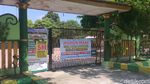 Foto: SMA di Sragen Gelar Tes Antigen Usai 3 Guru Wafat Corona