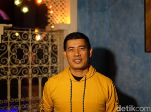 Santunan Anak Yatim, Produser Achmad Rifai Mohon Doa Filmnya Ramai Penonton