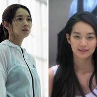 Shin Min Ah meraih popularitas sejak membintangi drama Korea My Girlfriend is a Gumiho pada 2009. Tahun ini, pacar Kim Woo Bin itu membintangi film Diva dan masih terlihat awet muda di umur 37 tahun. Foto: dok Megabox Plus M, dok SBS