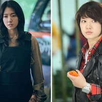 Park Shin Hye mengawali kariernya sebagai aktris cilik. Tak disangka-sangka, ia telah berumur 31 tahun. Aktris Korea ini terlihat cantik sejak membintangi drama Korea You’re Beautiful (2009) hingga Sisyphus: The Myth (2021). Foto: dok JTBC, dok SBS