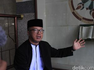 Melihat Al-Quran Kuno Berusia 1,5 Abad di Masjid Mungsolkanas Bandung