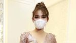 Senyum Manis Amanda Manopo Usai Diisukan Mualaf